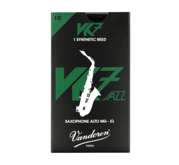 Vandoren | Alto Saxophone Synthetic VK7 Reed